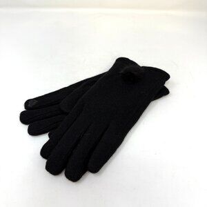 🆕️ 💖💖Onne Size Wool Glove Cashmere Lined Black